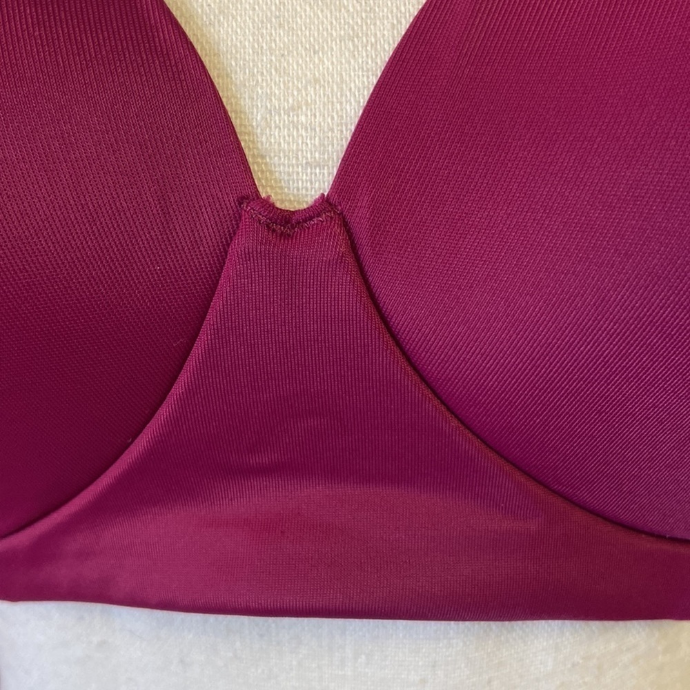 Jockey Forever Fit™ T-Shirt Molded Cup Bra Size L - Picture 6 of 11